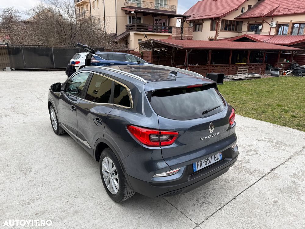 Renault Kadjar BLUE dCi 115 EDC INTENS - 12