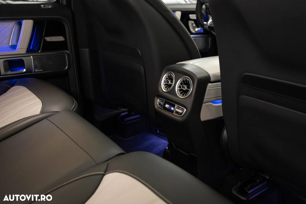 Mercedes-Benz G AMG 63 SW Long Aut. - 35