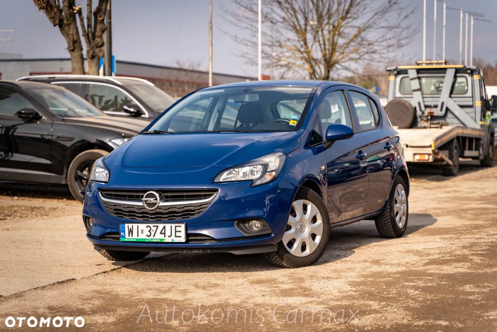 Opel Corsa 1.4 Enjoy - 1