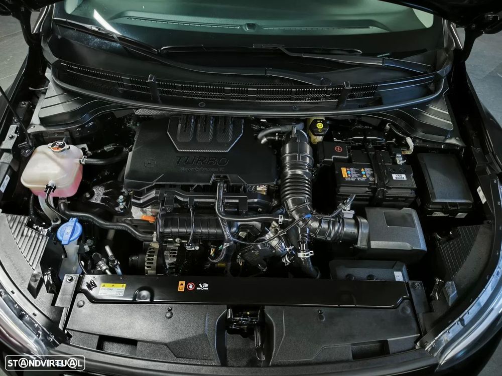 Kia Stonic 1.0 T-GDI Drive - 43