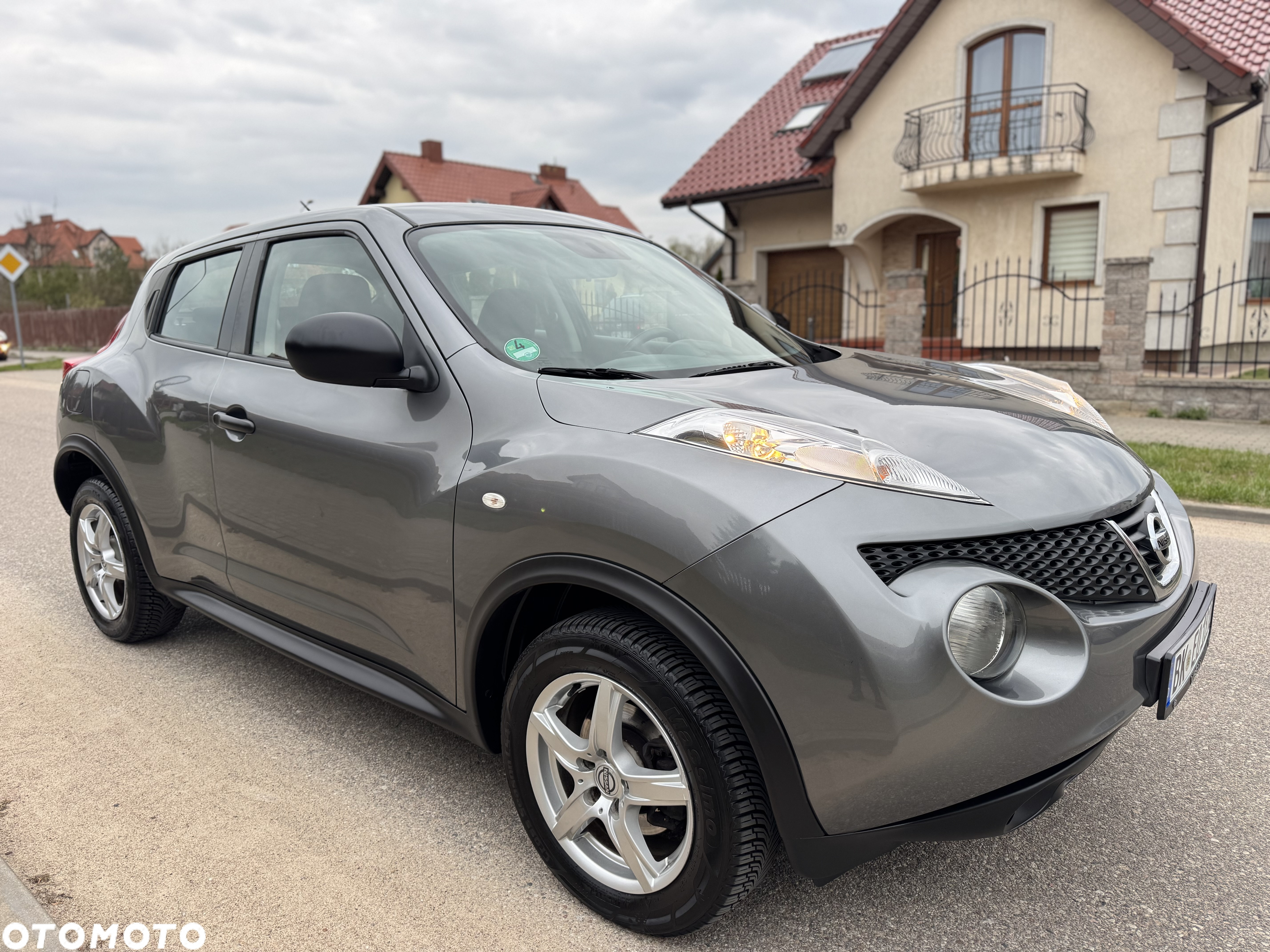 Nissan Juke 1.6 Acenta - 3