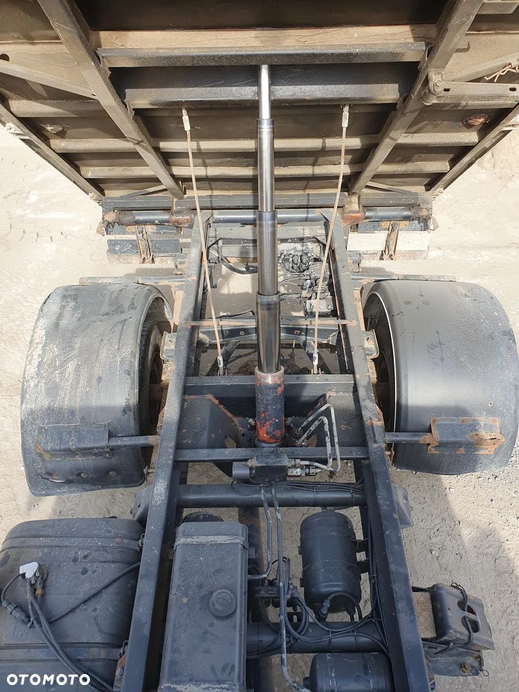 MAN 8.153 Meiller Kipper - 12