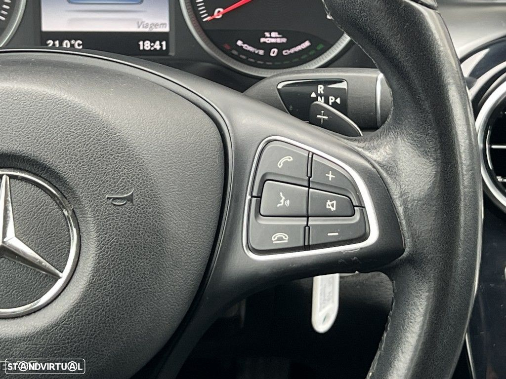 Mercedes-Benz C 350 e - 10