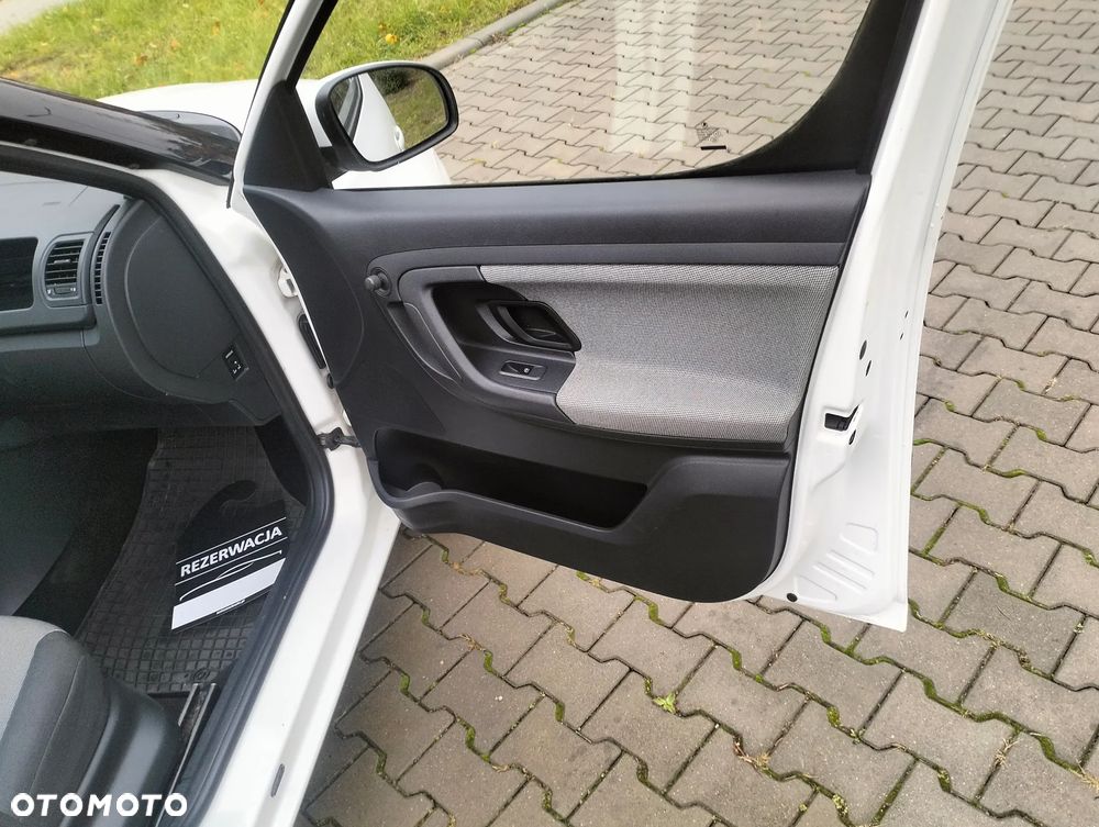 Skoda Roomster 1.2 12V HTP - 22