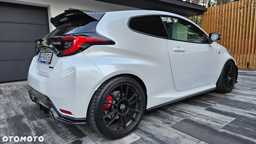 Toyota GR Yaris - 5