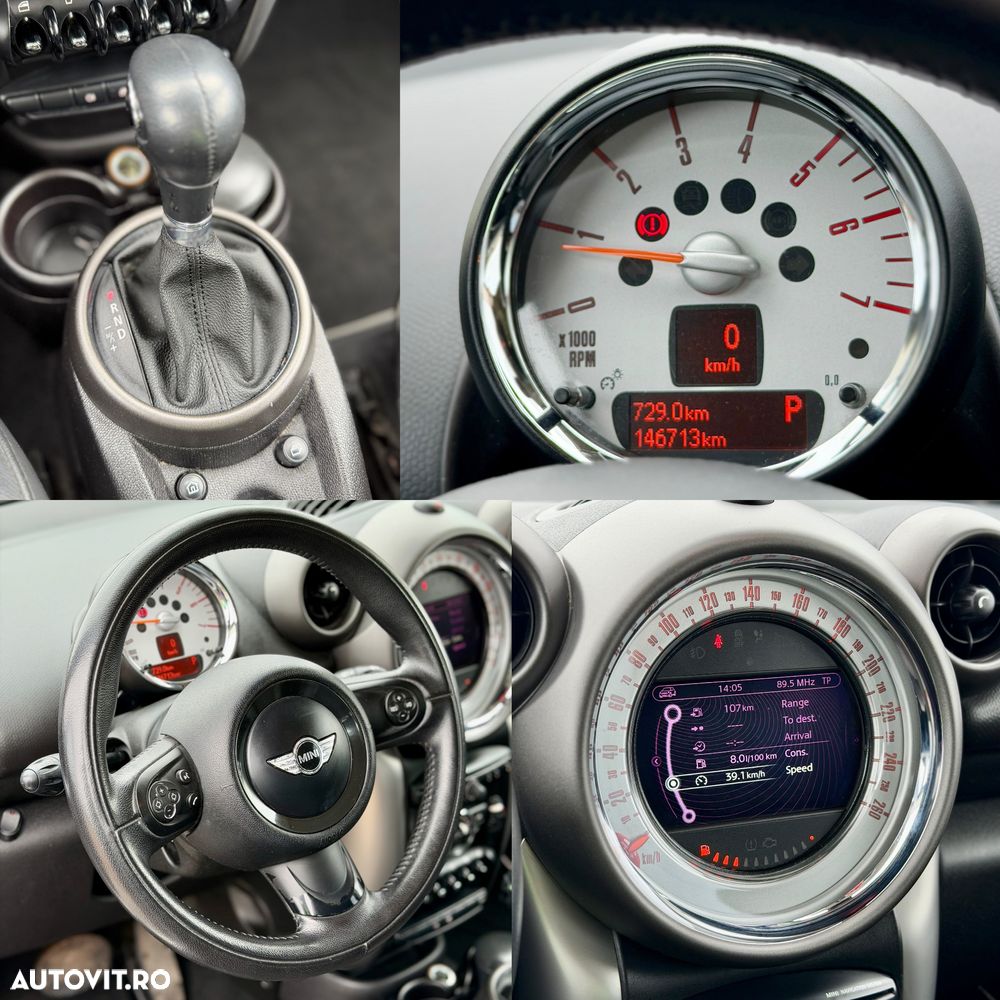 Mini Countryman Cooper D ALL4 AT - 12