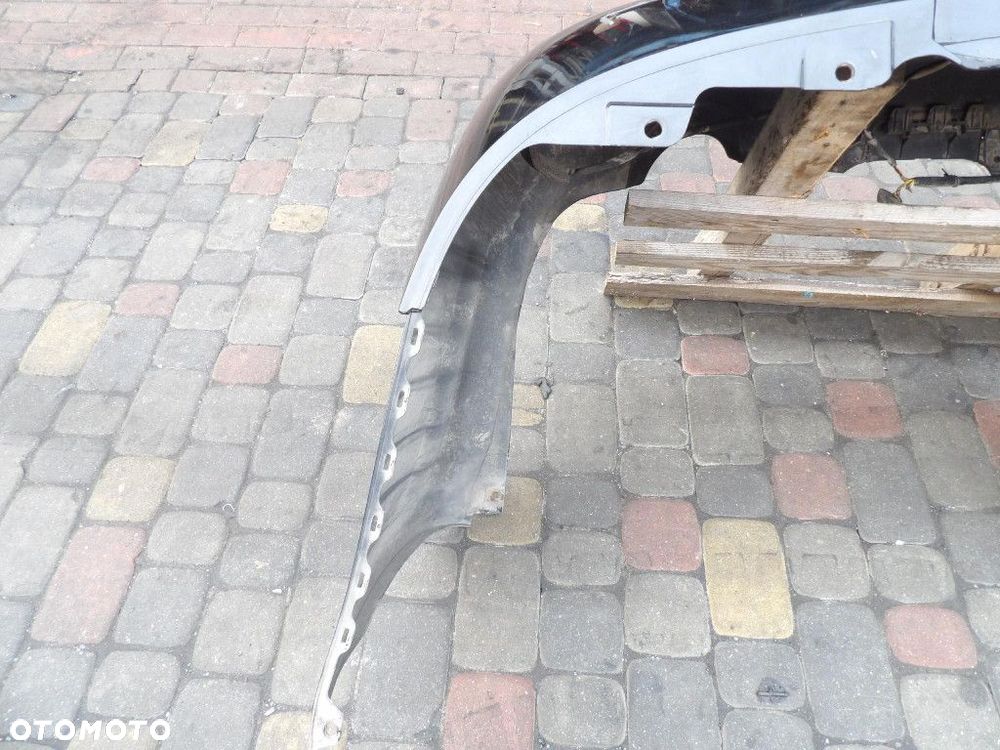 INFINITI G37 ZDERZAK TYŁ  KH3 - 5