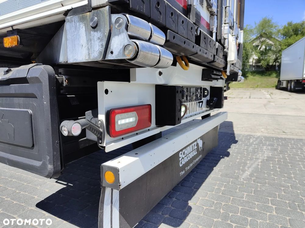 Schmitz Cargobull Schmitz Cargobull SKO24 / L13.4  Chłodnia 2019 Double Stock  Pharma - 3