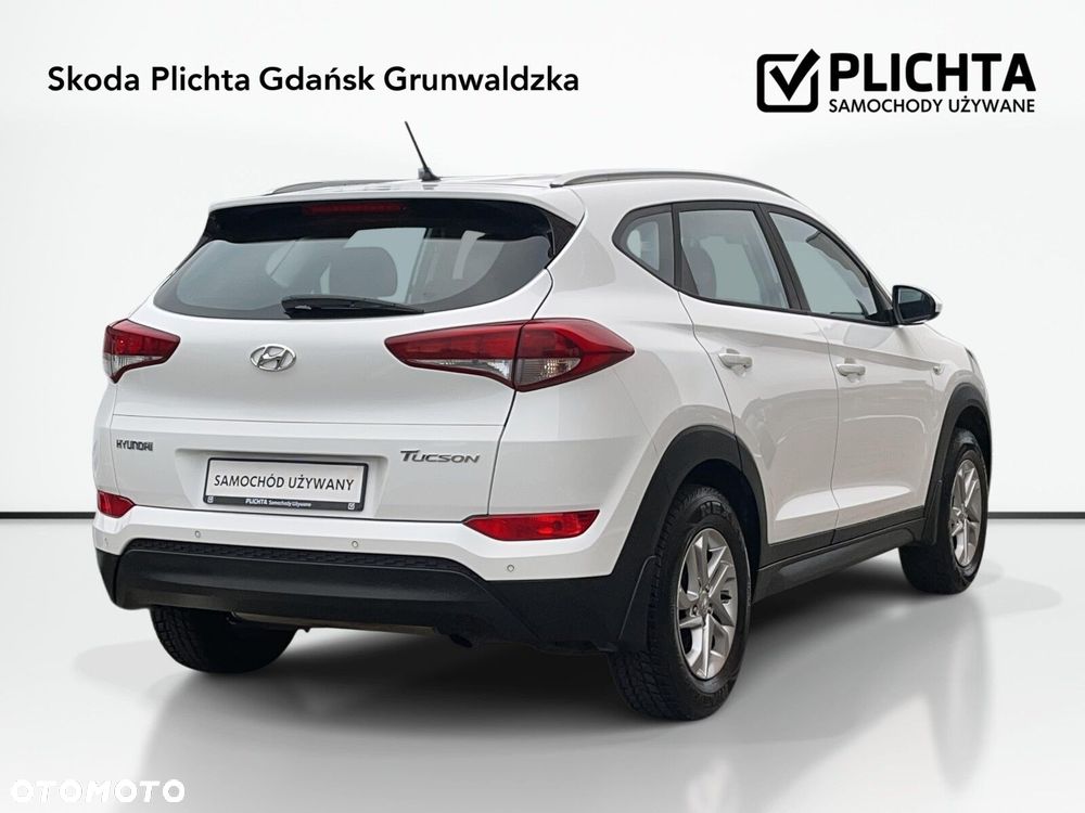 Hyundai Tucson 1.6 GDi Classic 2WD - 5