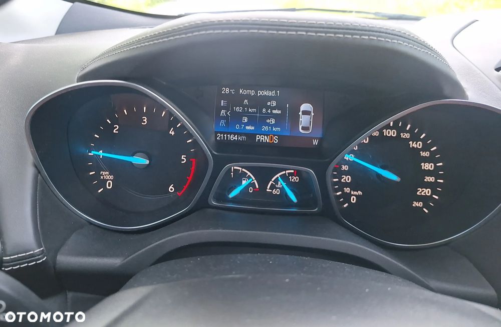 Ford Kuga 2.0 TDCi 4x4 Vignale - 9