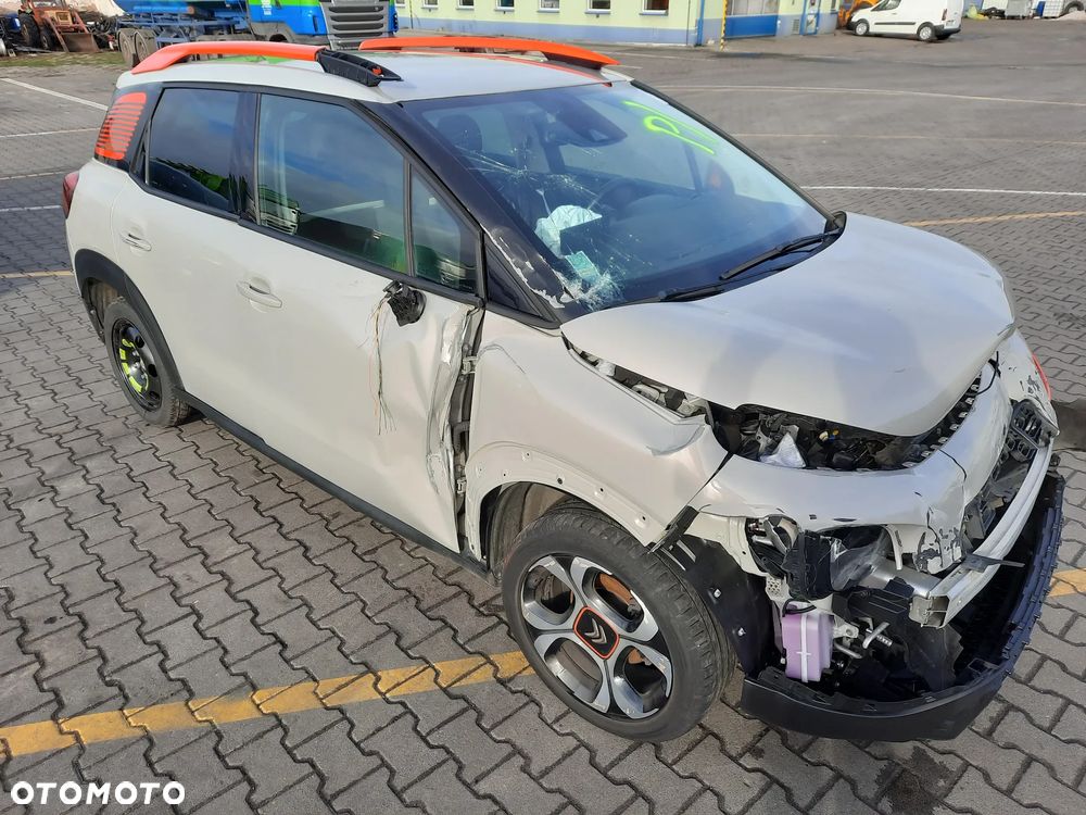 Citroën C3 Aircross BlueHDI 100 Stop & Start Feel - 3