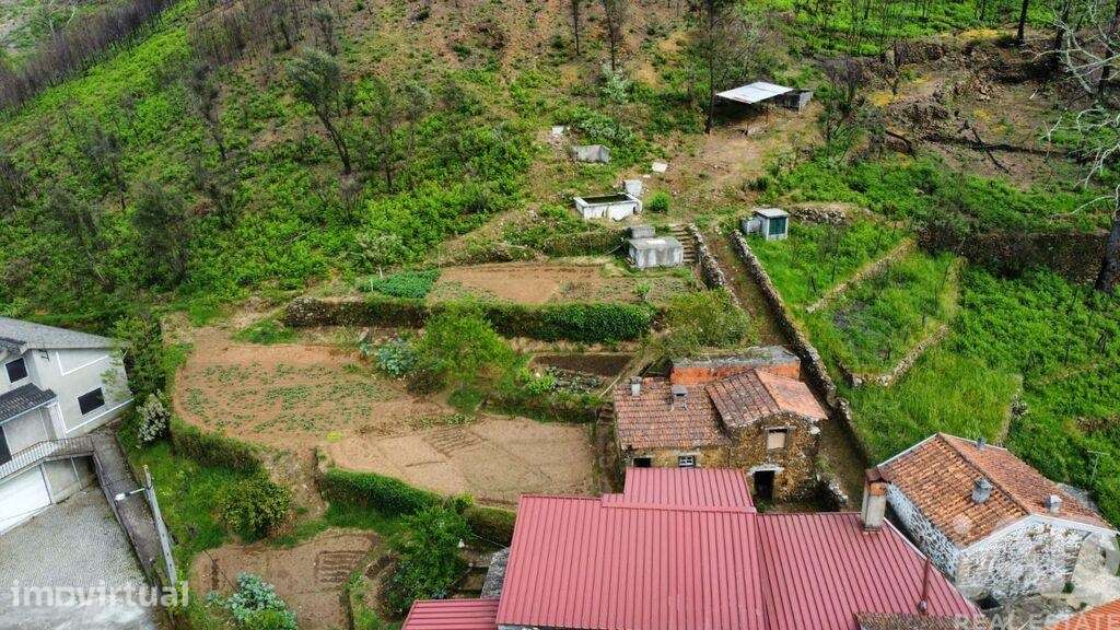 Casa de Campo T5 em Penalva de Alva e São Sebastião da Feira - Grande imagem: 5/40