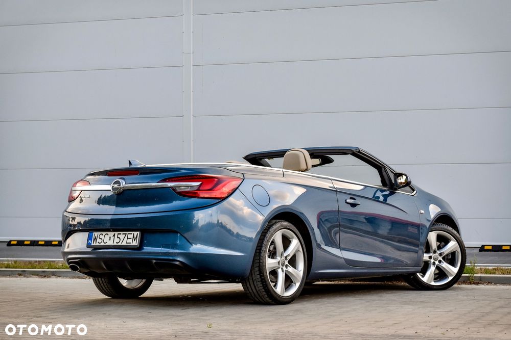 Opel Cascada 1.4 T Supreme EU6 - 4