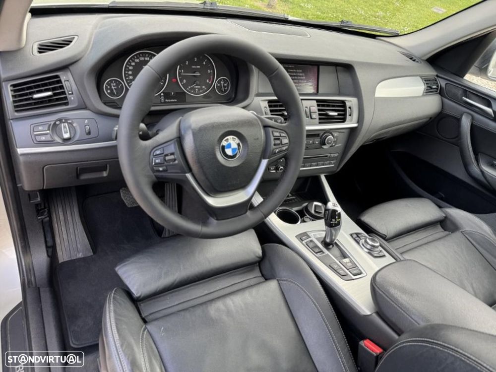 BMW X3 20 d xDrive Auto - 2