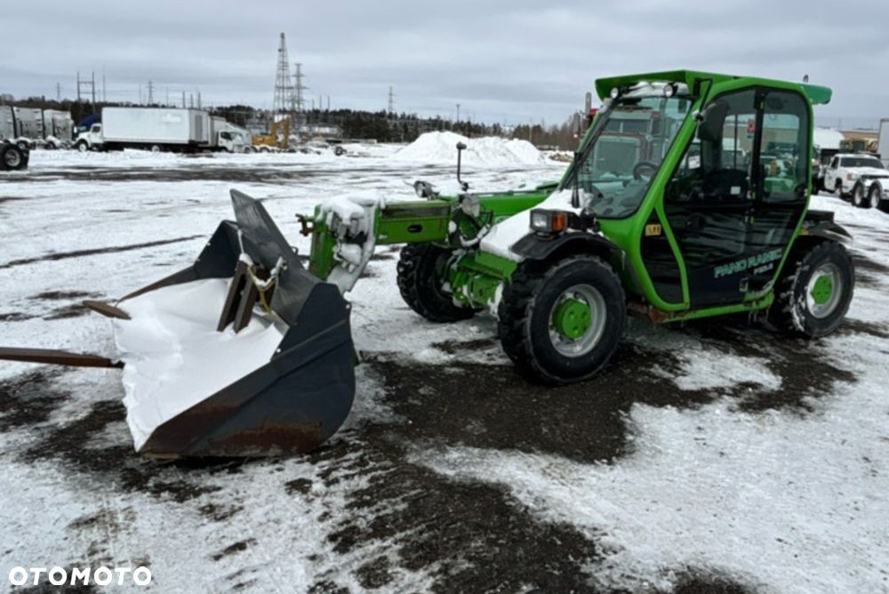 Merlo P25.6 , ROK 2015 - 2