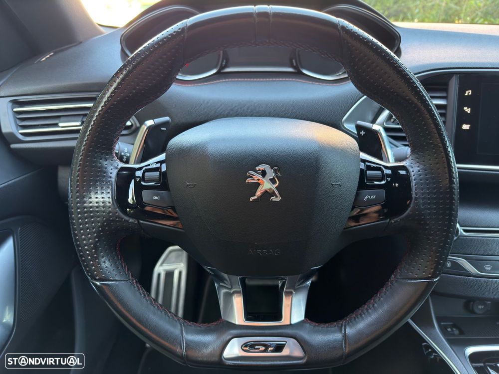 Peugeot 308 1.6 PureTech GT - 37