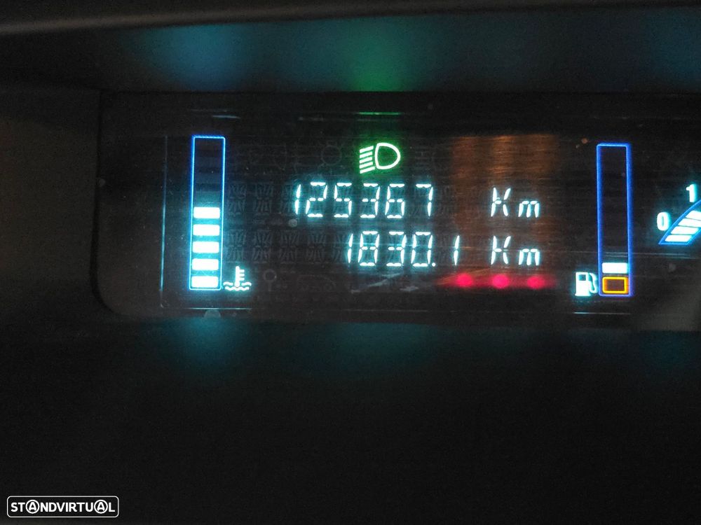 Renault Scénic 1.4 Confort Authentique - 9