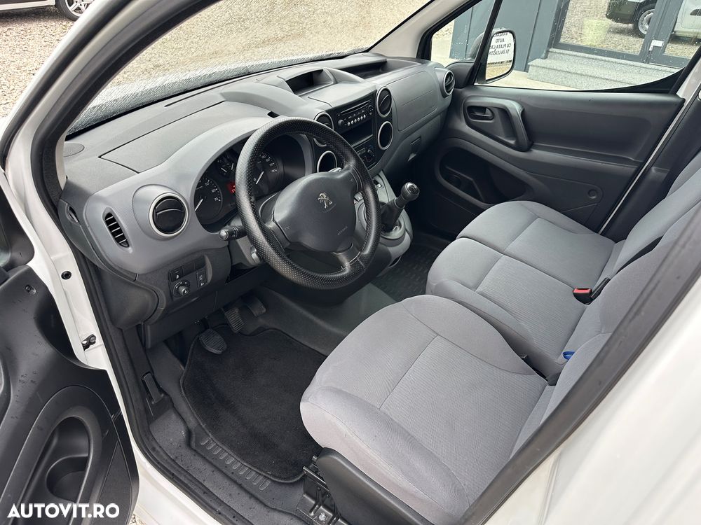 Peugeot Partner - 15