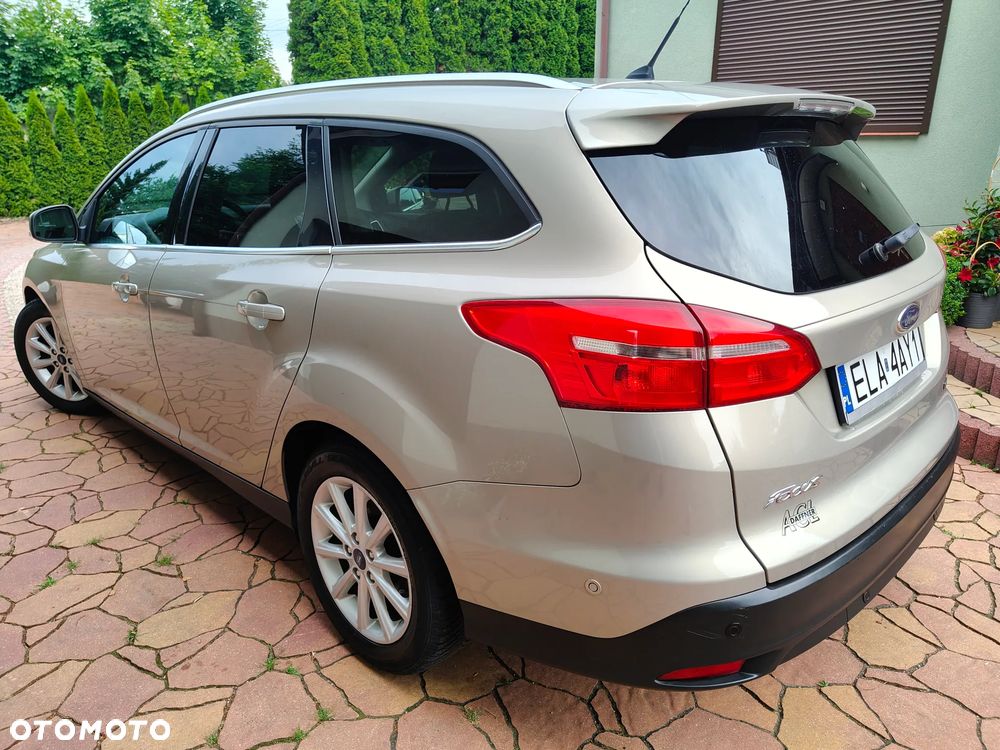 Ford Focus 1.0 EcoBoost Titanium ASS - 10