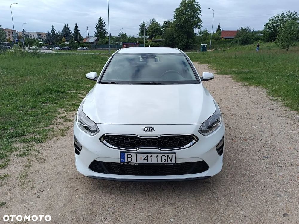 Kia Ceed 1.4 L Business Line - 8