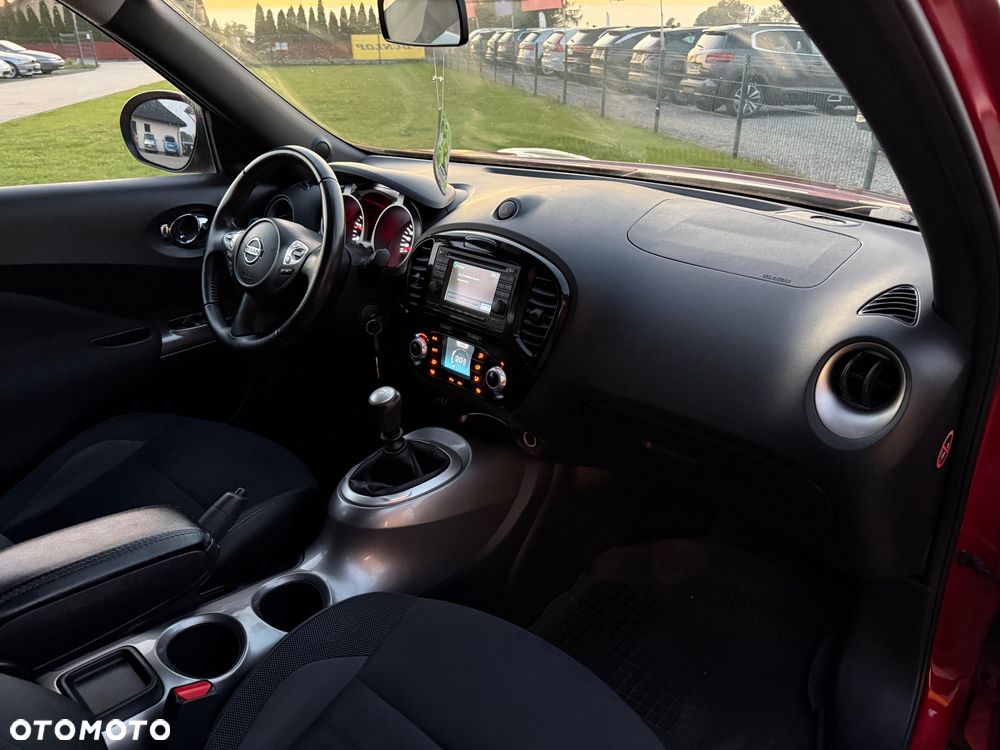 Nissan Juke 1.5 dCi Tekna - 7