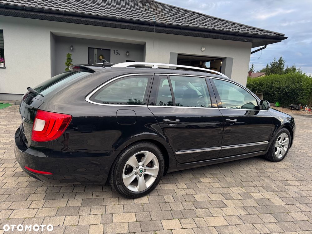 Skoda Superb 1.6 TDI GreenLine - 6