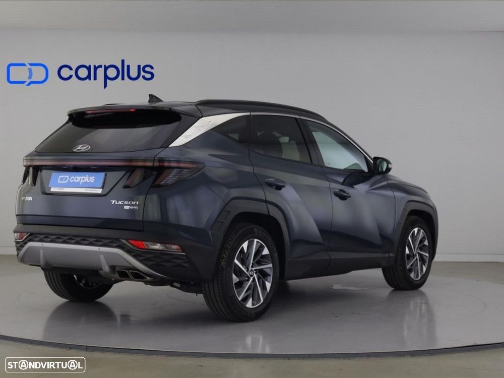 Hyundai Tucson 1.6 CRDi Vanguard DCT — fotografia 7
