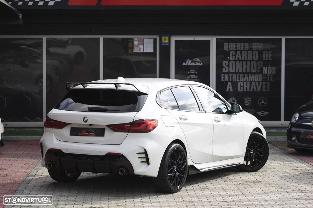 BMW 116 d Pack M Auto - 30