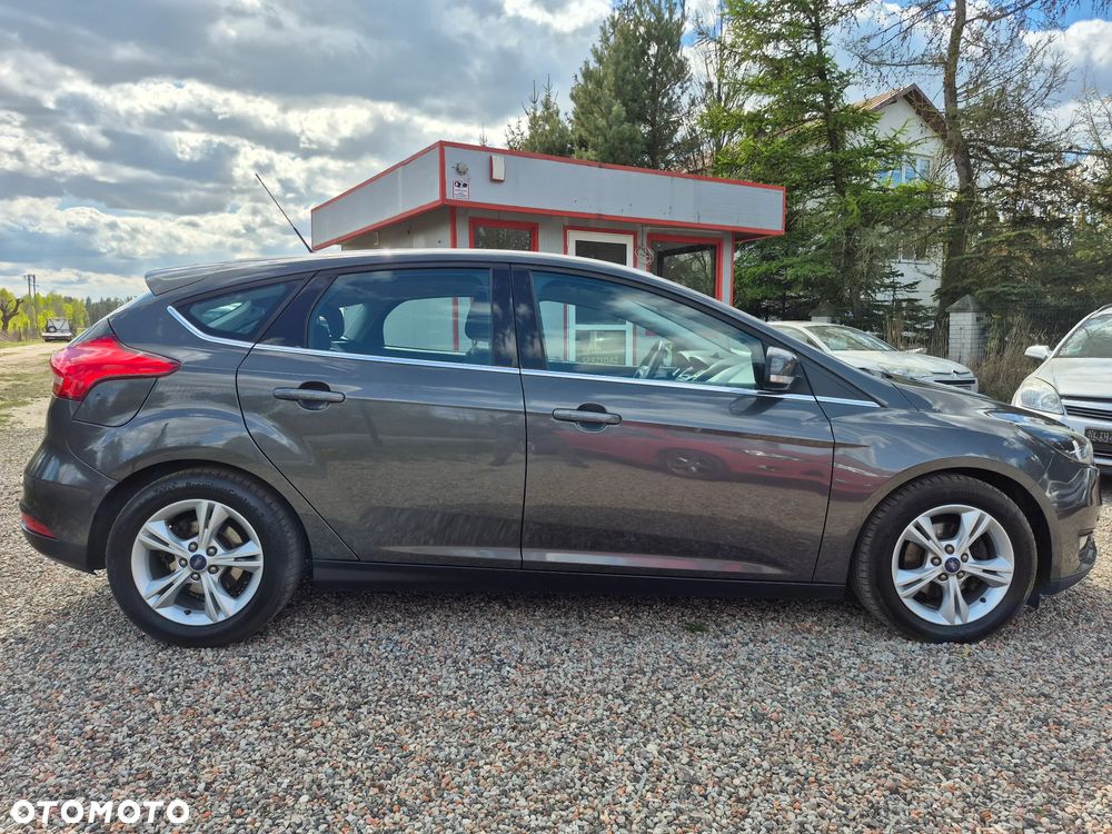 Ford Focus 1.0 EcoBoost Gold X (Edition Start) - 4