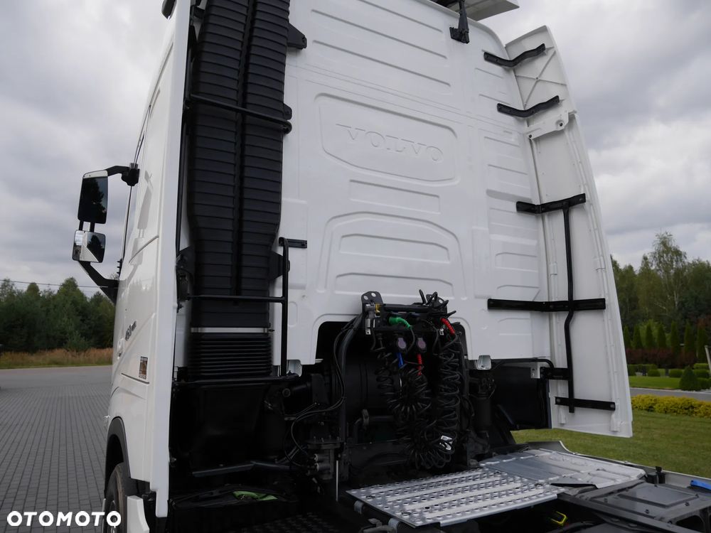 Volvo FH 460 XXL / EURO 6/Klima Postojowa/ ACC / I -COOL - 12