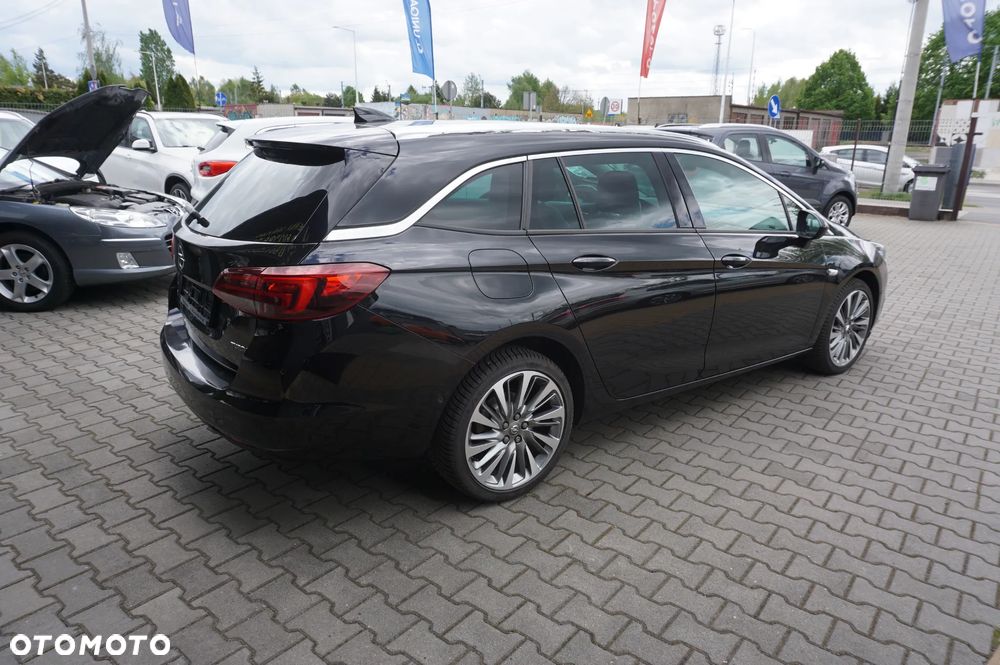Opel Astra 1.4 Turbo Start/Stop Innovation - 5
