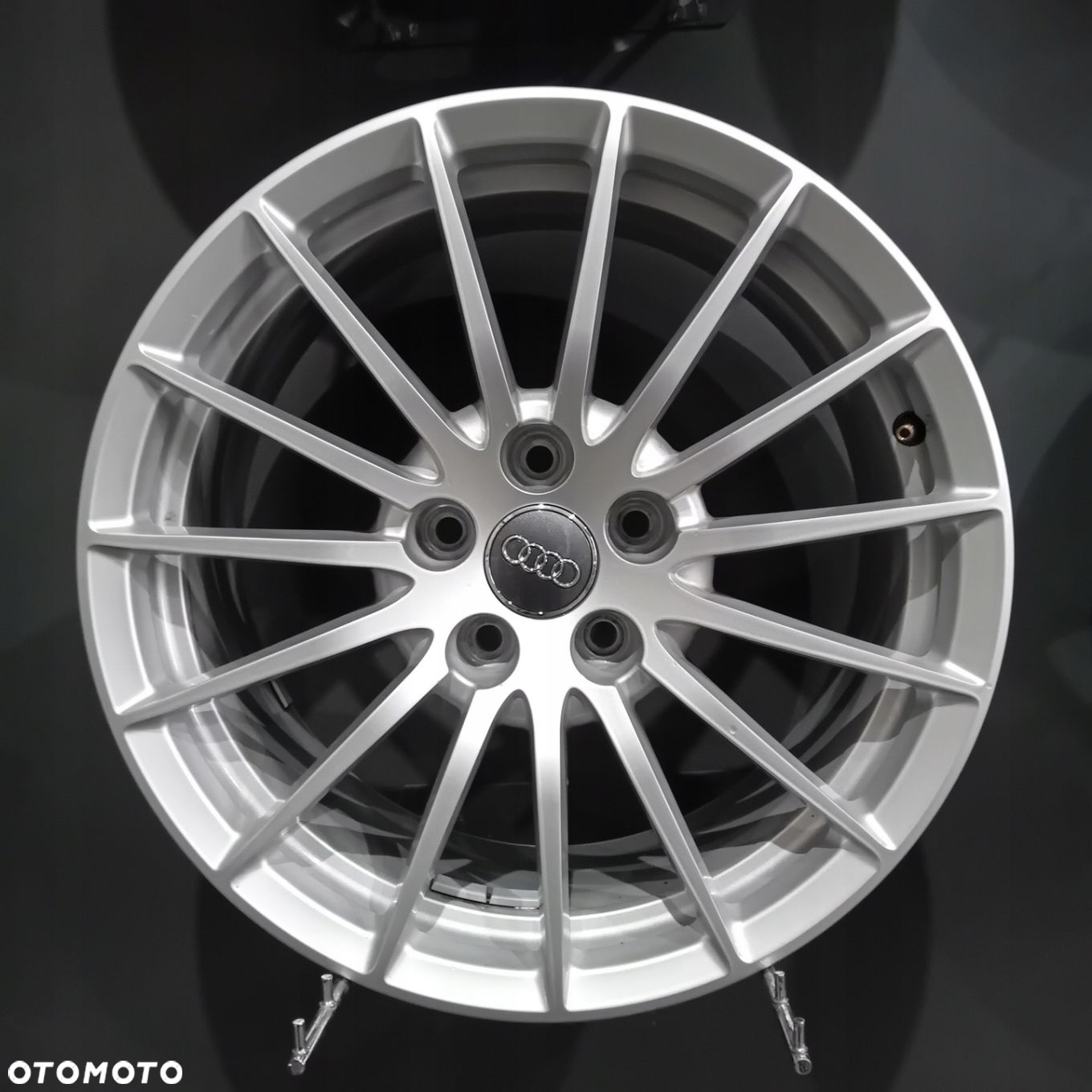 Felgi 17 5x112 Audi A4 B8 B9 Allroad, A5, Q5 OE F504600-11 - 5