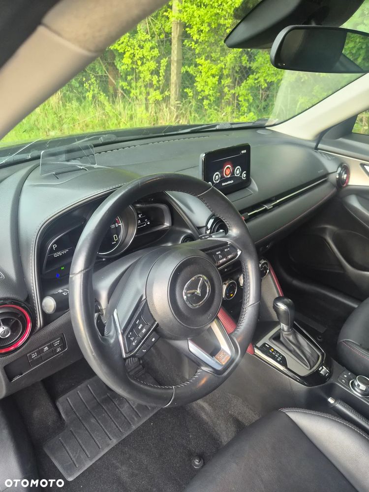 Mazda CX-3 2.0 SkyPassion i-Eloop 4x4 - 18