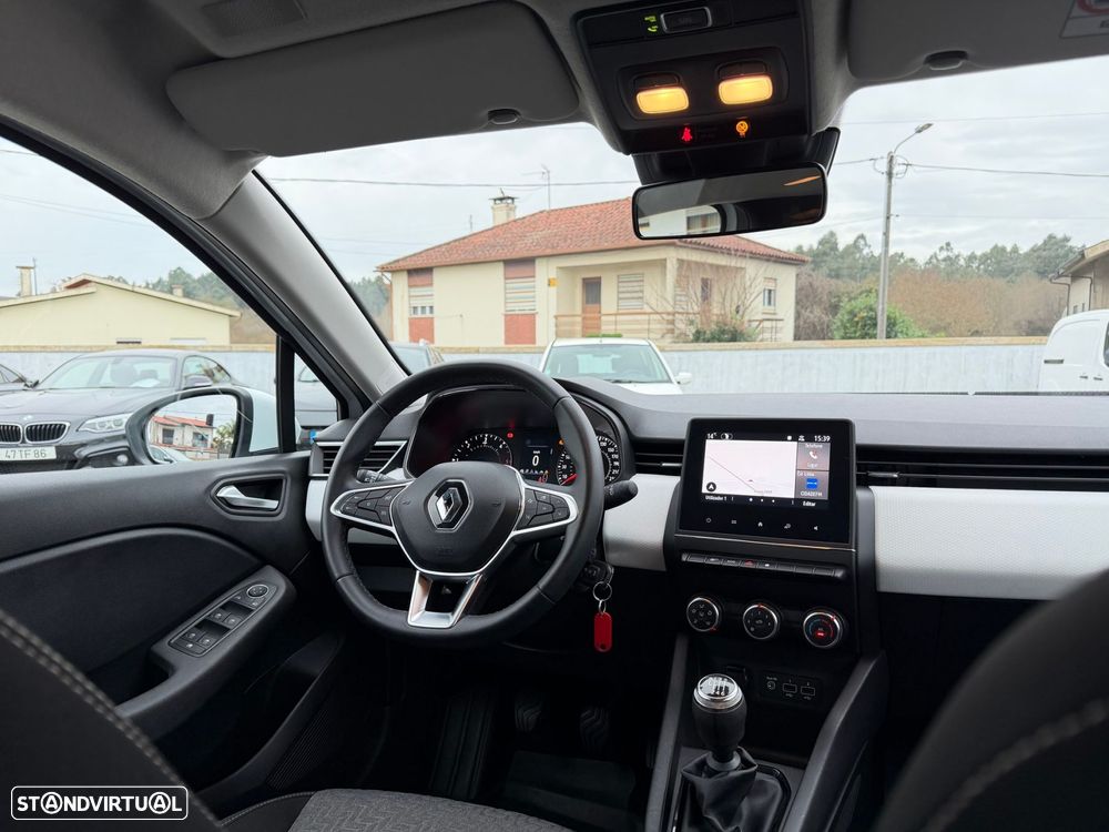Renault Clio 1.5 Blue dCi Evolution - 29