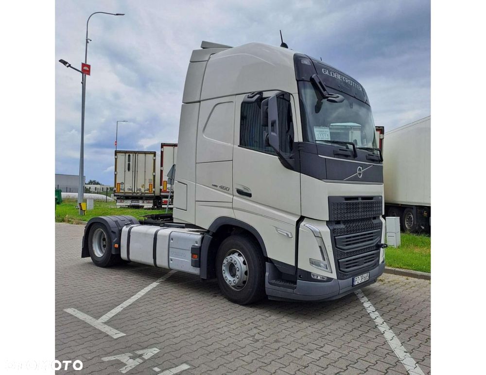 Volvo FH 460 Globetrotter XL i-Save - 2