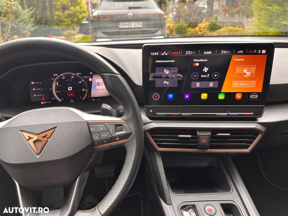 Cupra Leon Sportstourer 2.0 TDI DSG - 9