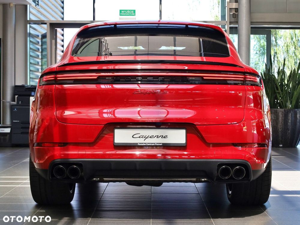 Porsche Cayenne - 7