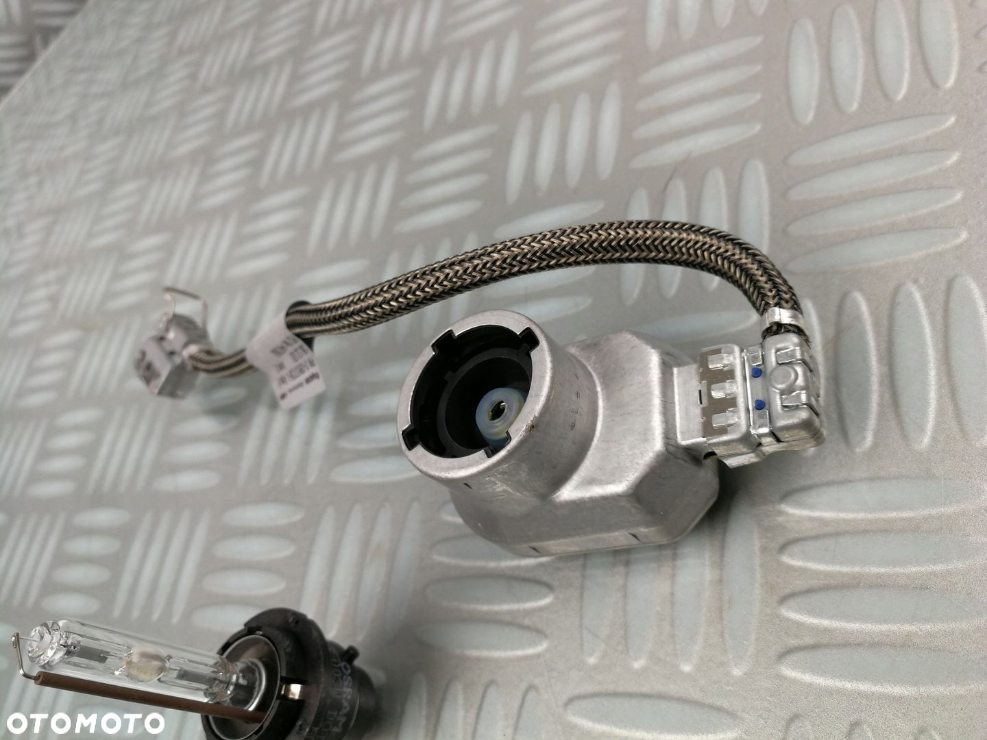 starter zapłonnik XENON RENAULT LAGUNA MEGANE II 2 PEUGEOT 607 ŻARNIK D2S - 6