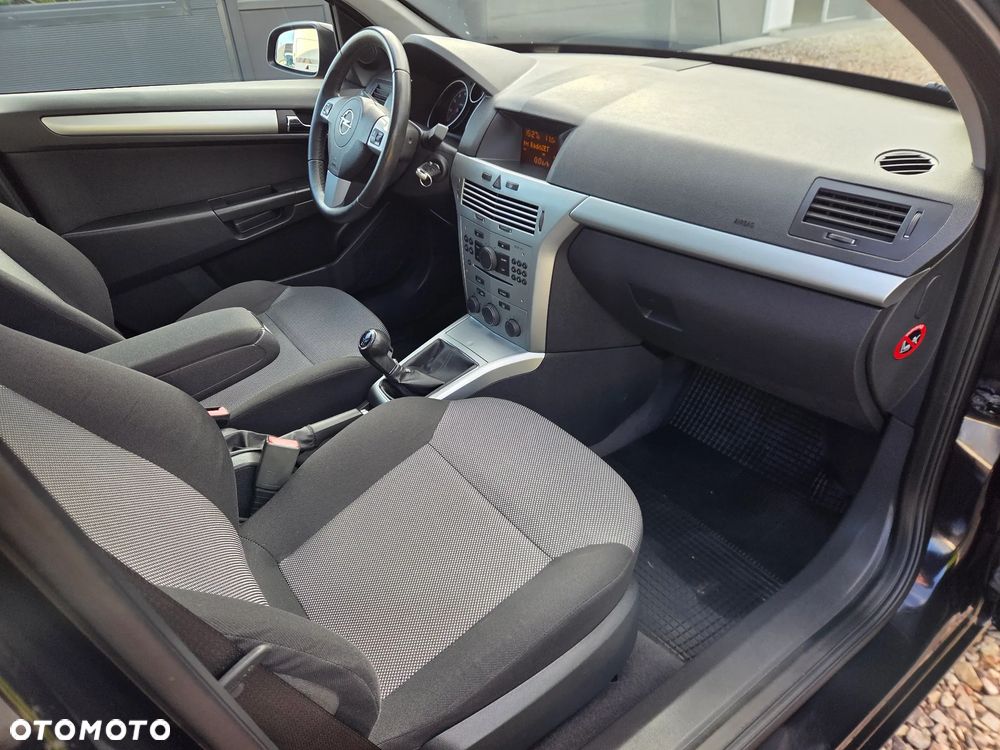 Opel Astra 2009