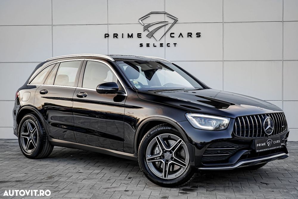 Mercedes-Benz GLC AMG 43 4Matic 9G-TRONIC - 28