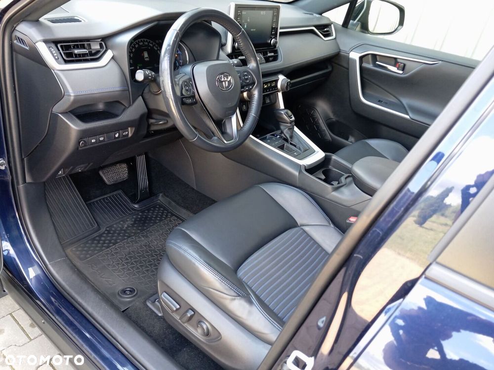 Toyota RAV4 2.5 Hybrid Selection 4x2 - 8