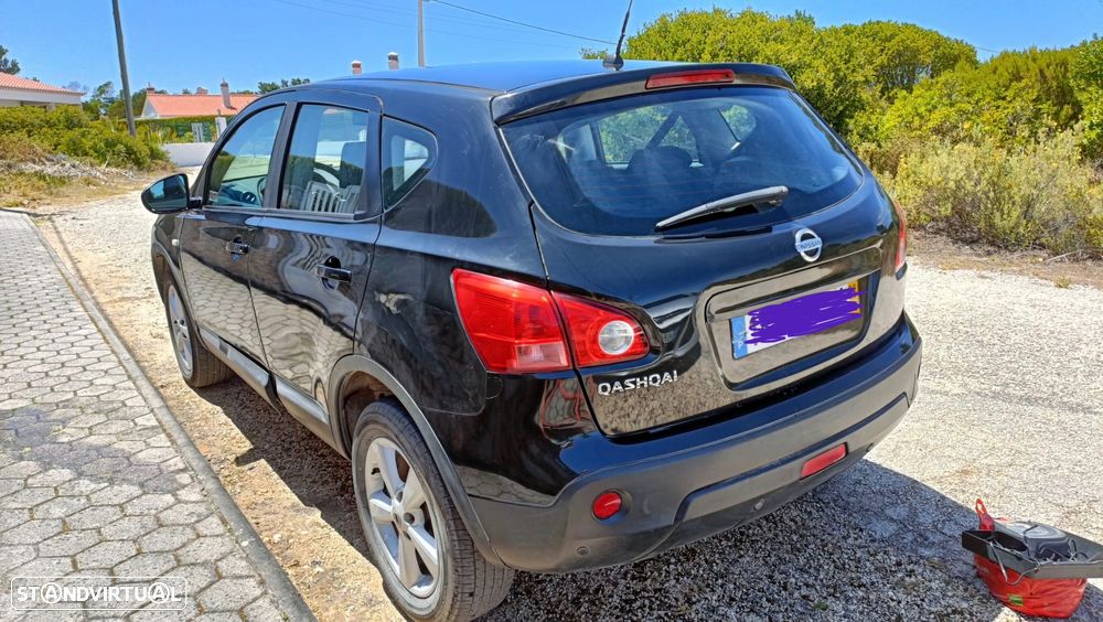 Nissan Qashqai 1.6 Acenta - 2