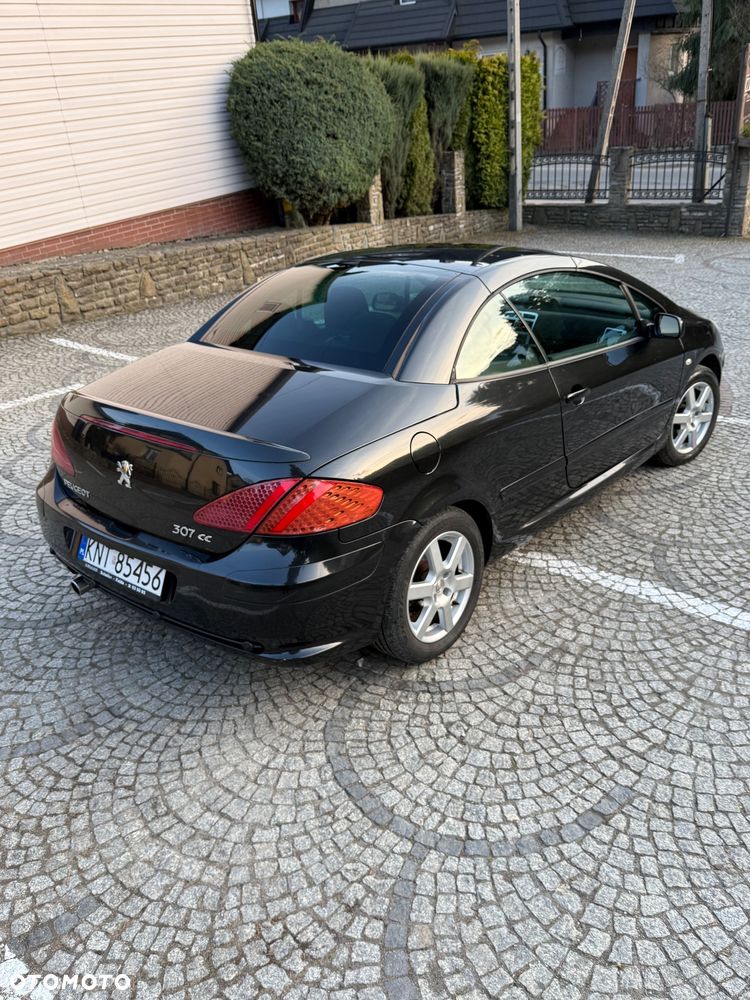 Peugeot 307 CC - 6