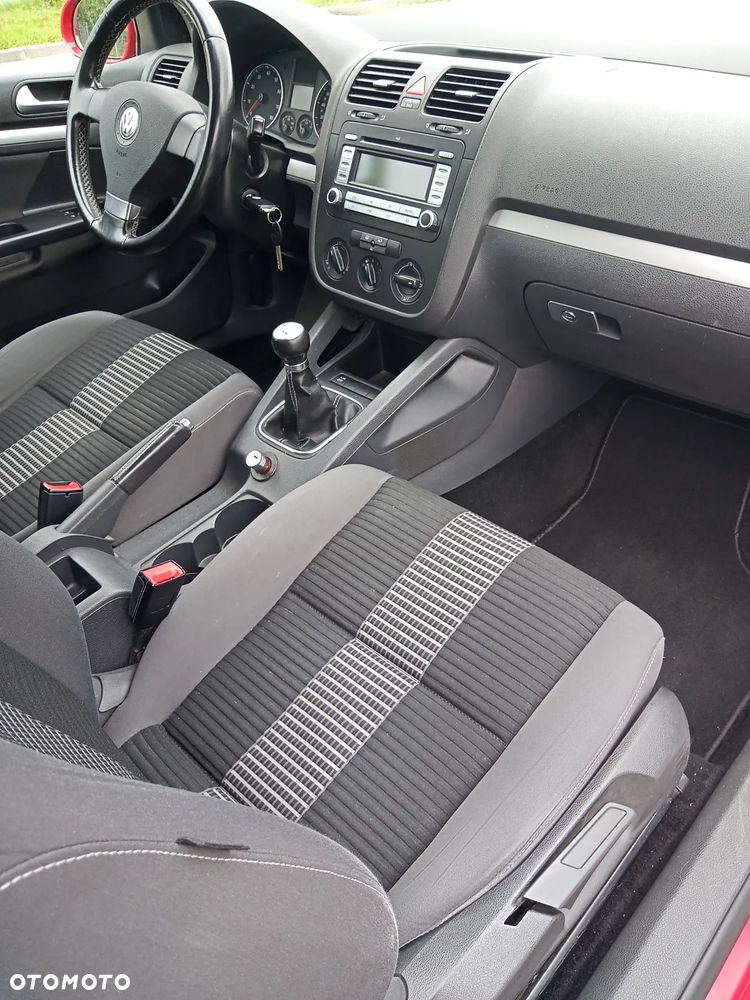 Volkswagen Golf V 1.4 TSI Trendline - 7