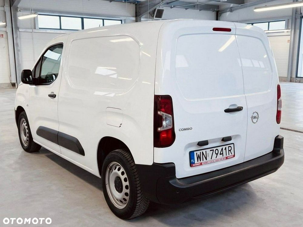 Opel Combo - 3