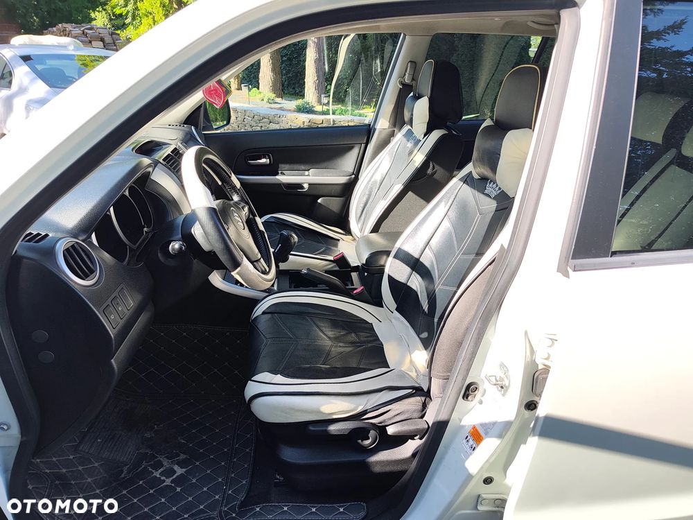 Suzuki Grand Vitara 1.9 DDiS De Luxe - 15