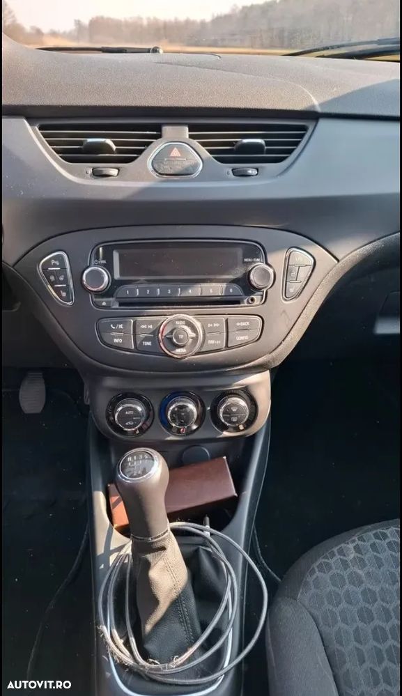 Opel Corsa 1.4 (ecoFLEX) Start/Stop Edition - 7