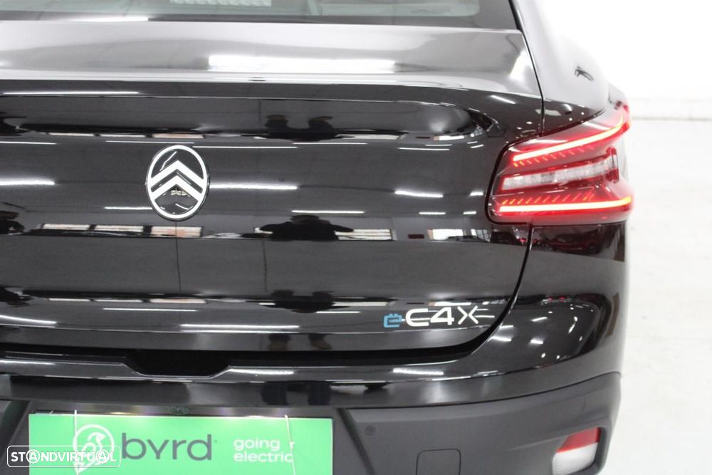 Citroën e-C4 X 50 kWh Plus - 8