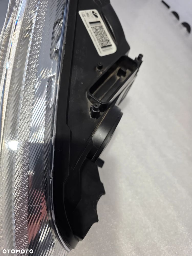 FORD FOCUS MK3 III LIFT 14- PRAWY XENON JASNY PRAWA LAMPA PRZEDNIA PRZÓD , NR F1EB-13D154-AB , NR AUKCJI LPP246 - 15
