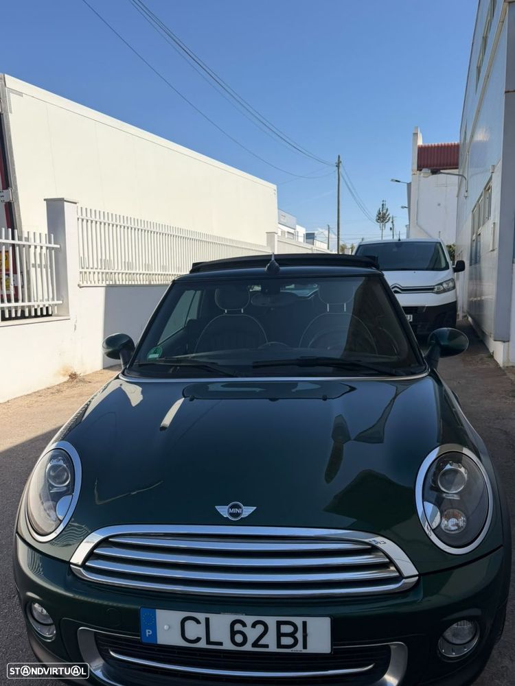 MINI Cabrio Cooper Auto - 14